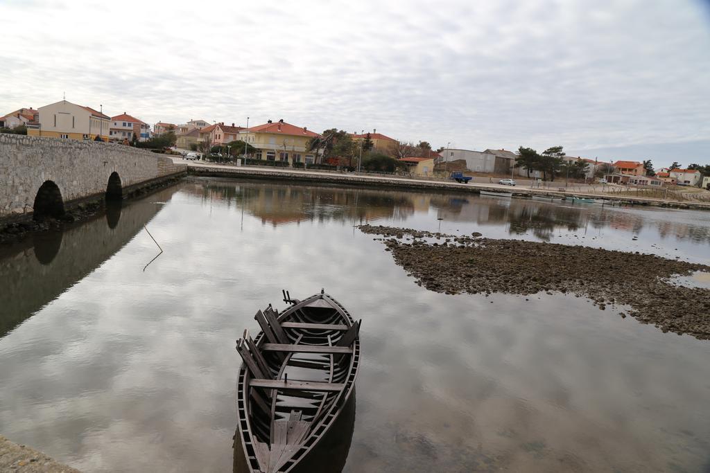 Mk | Apartments Nin Vrsi Εξωτερικό φωτογραφία