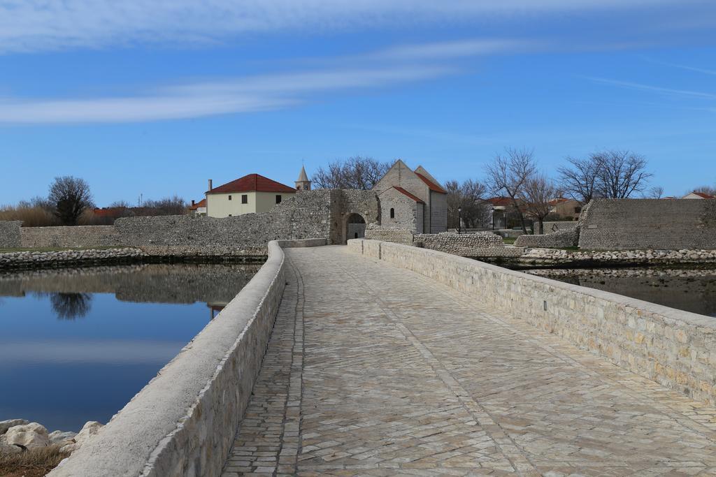 Mk | Apartments Nin Vrsi Εξωτερικό φωτογραφία