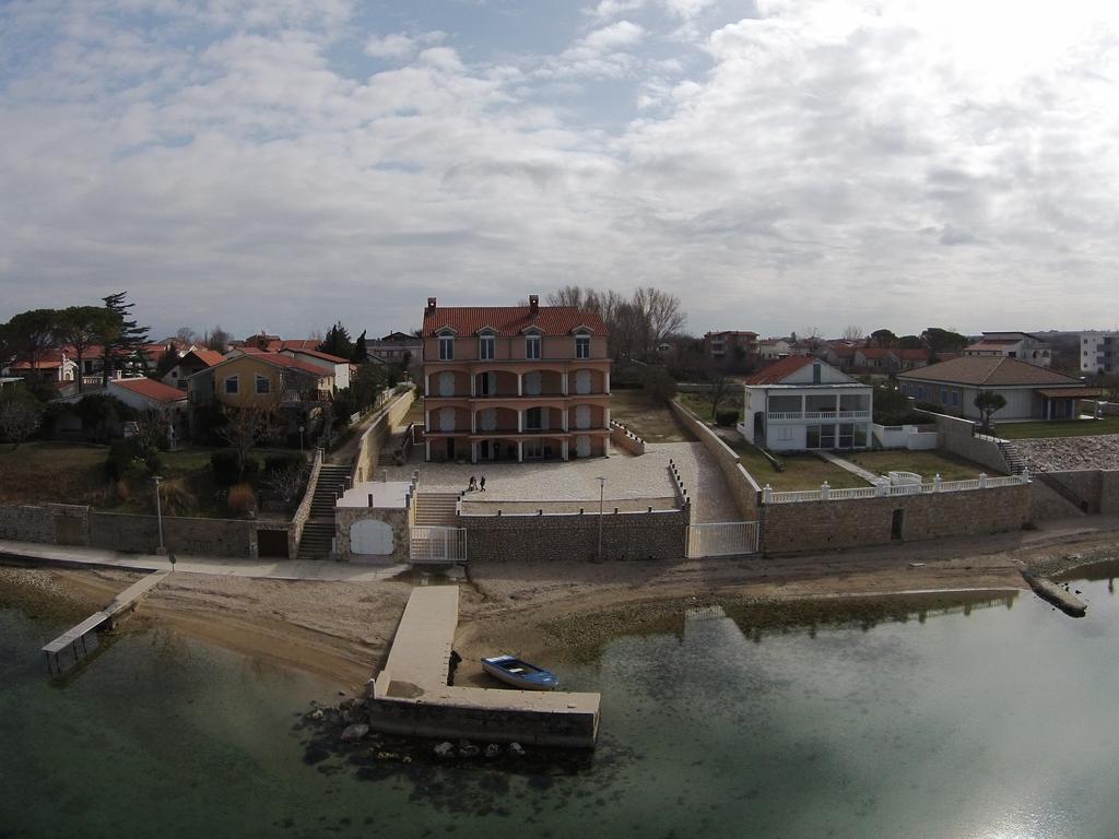 Mk | Apartments Nin Vrsi Εξωτερικό φωτογραφία