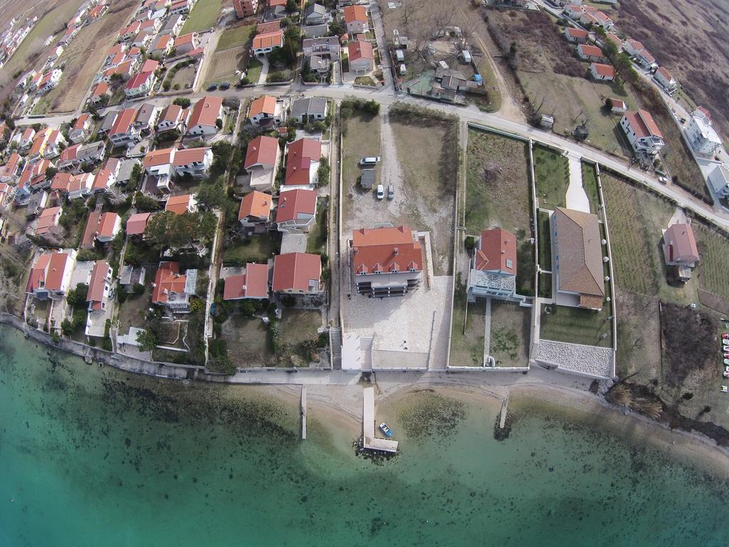 Mk | Apartments Nin Vrsi Εξωτερικό φωτογραφία