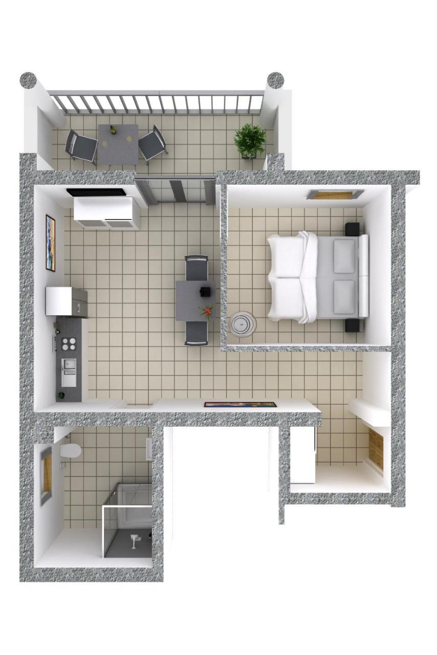 Mk | Apartments Nin Vrsi Εξωτερικό φωτογραφία