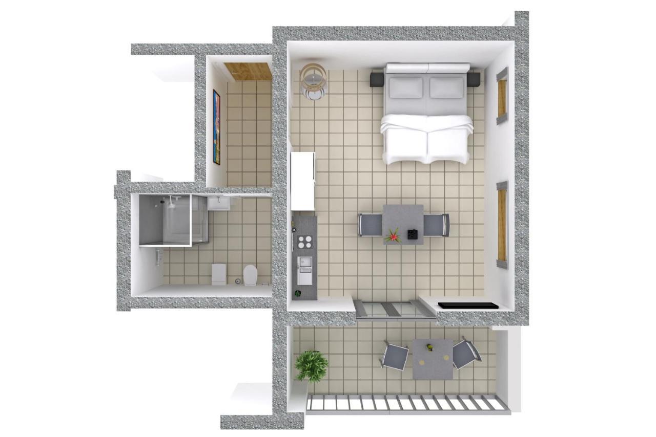 Mk | Apartments Nin Vrsi Εξωτερικό φωτογραφία